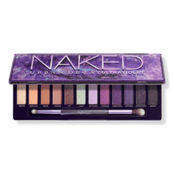 Naked Ultraviolet Eyeshadow Palette