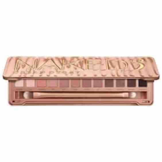 Naked3 Soft Eyeshadow Palette