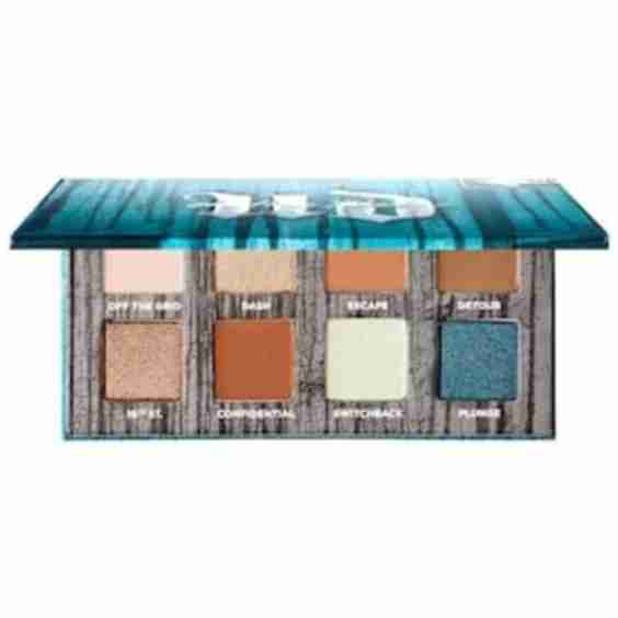 On The Run Mini Eyeshadow Palette