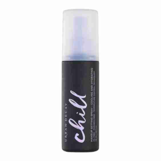 Chill Cooling & Hydrating Makeup Setting Spray