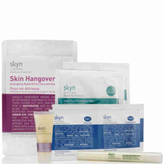 Skin Hangover Kit