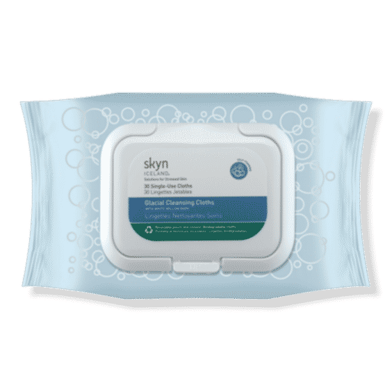 Glacial Cleansing Cloths