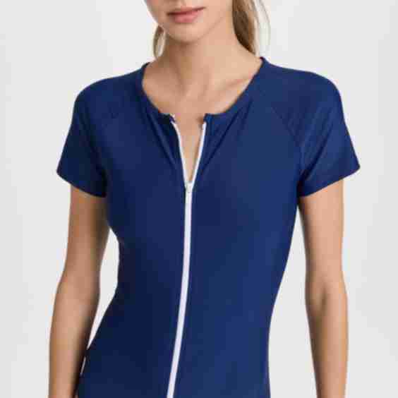 Short Sleeve Rash Guard