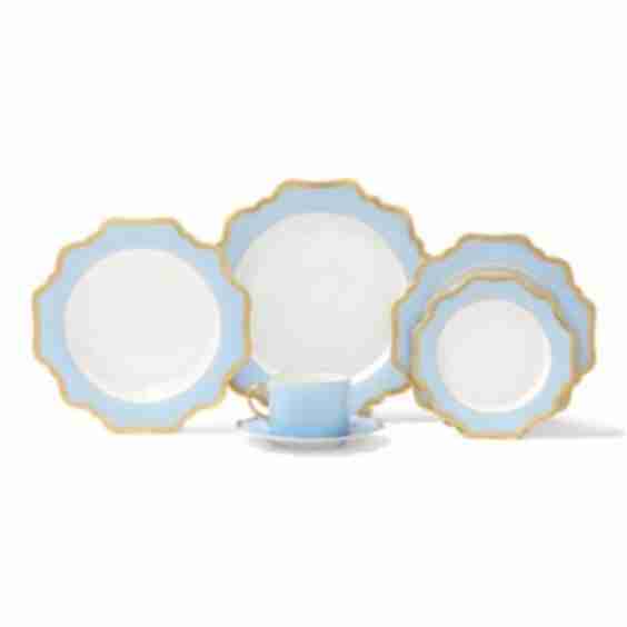 Annas Palette Dinnerware