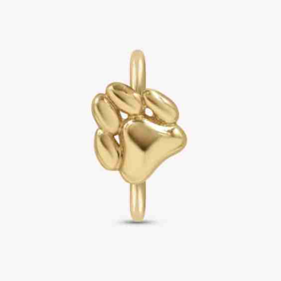 Dog Paw Charm
