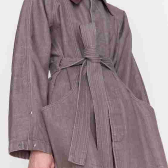 Sweep Jacket