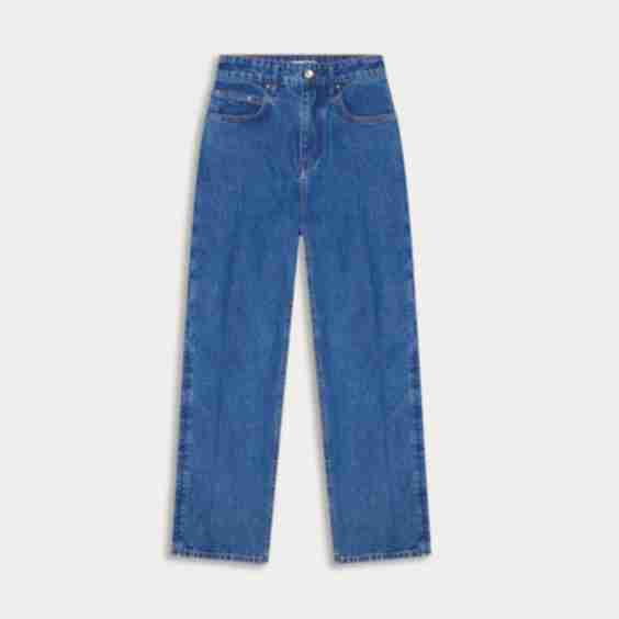 Drift High-Rise Ankle Jeans