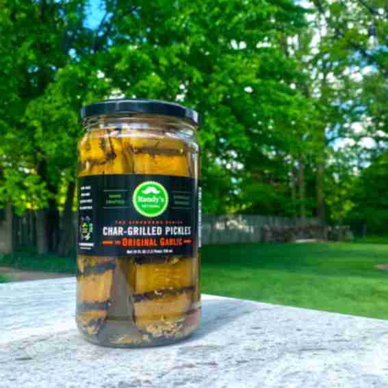 Randy's Pickles Reviews