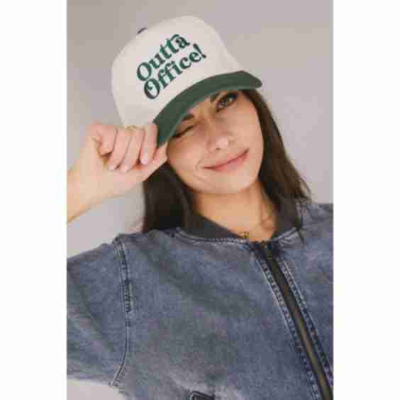 Outta Office Baseball Cap