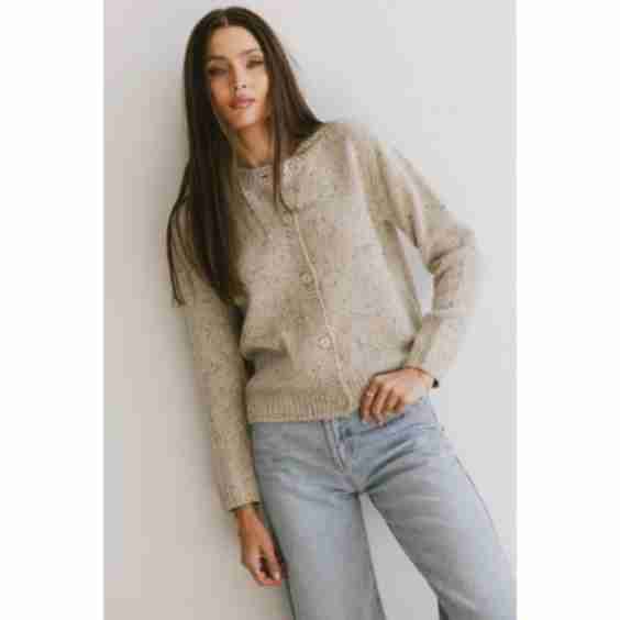 Sorenta Knit Cardigan