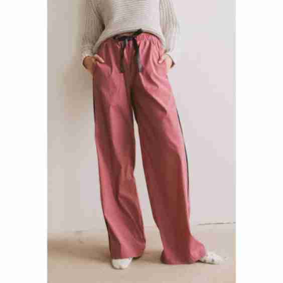Tobias Striped Boxer Pants