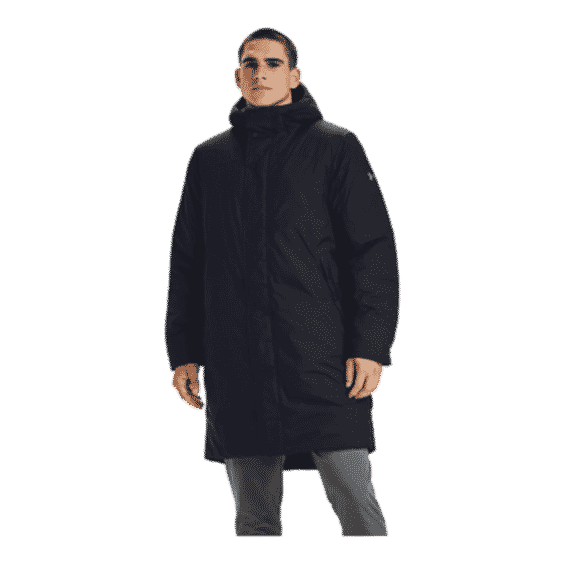 Storm Armour Insulated Bench Coat