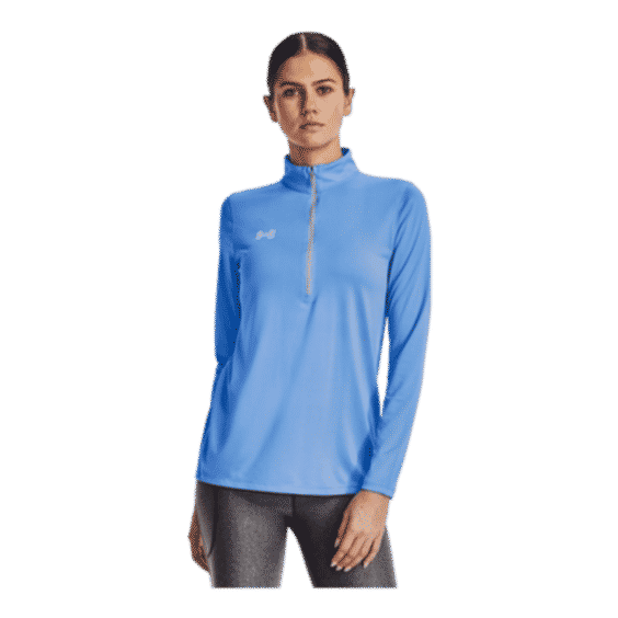 Tech Team Half-Zip