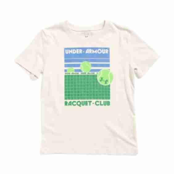 Racquet Club Short Sleeve Tee