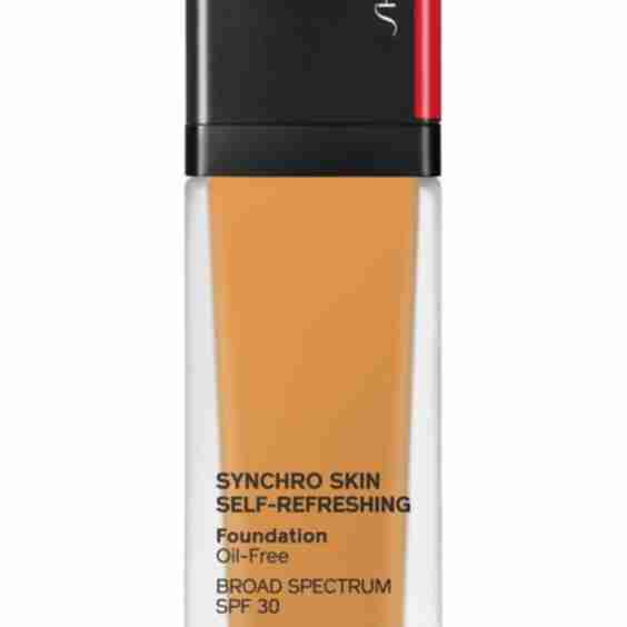 Synchro Skin Self-Refreshing Foundation