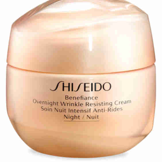 Benefiance Overnight Wrinkle Resisting Cream