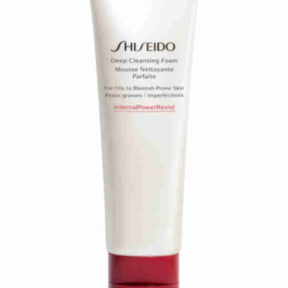 Deep Cleansing Foam