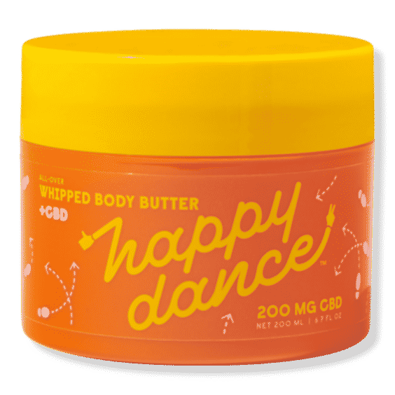 CBD All-Over Whipped Body Butter
