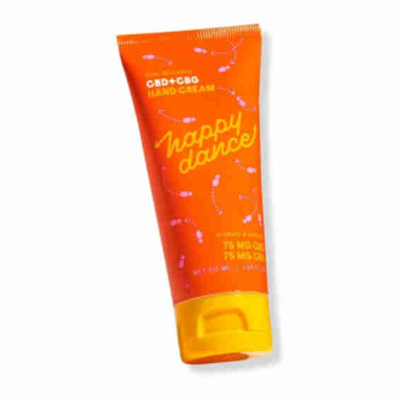 CBD + CBG Soul Reviving Hand Cream