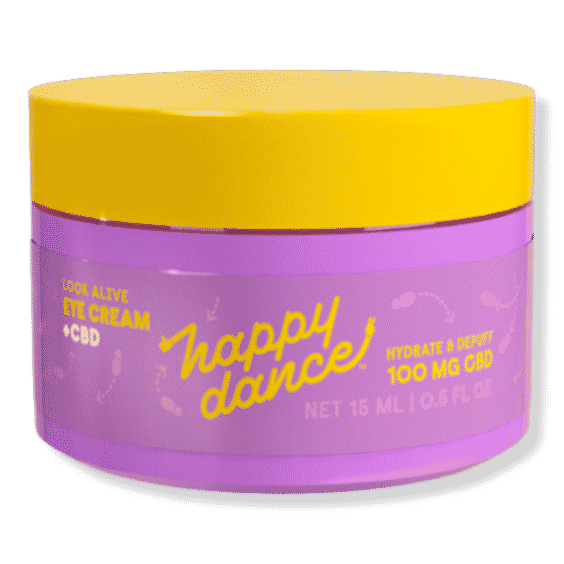 Look Alive Eye Cream + CBD