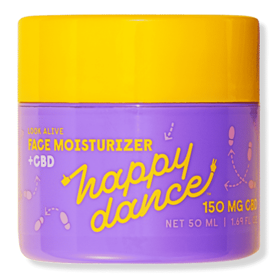 CBD Look Alive Face Moisturizer