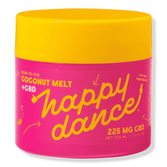 CBD Head-To-Toe Coconut Melt