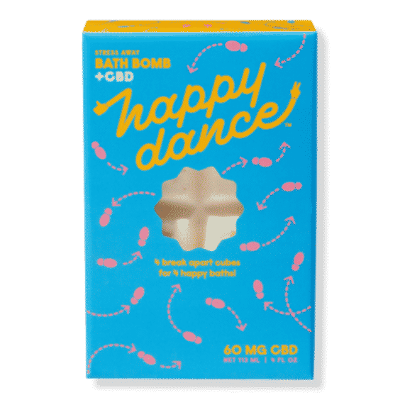CBD Stress Away CBD Bath Bomb