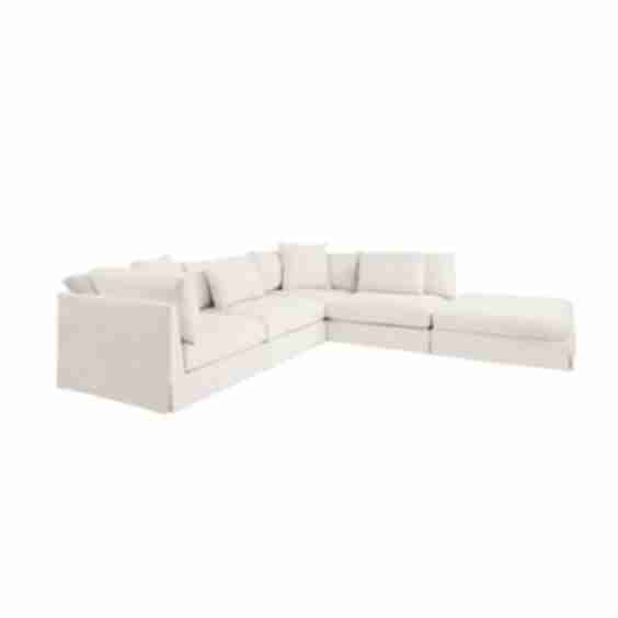 Roswell Right Arm Sectional