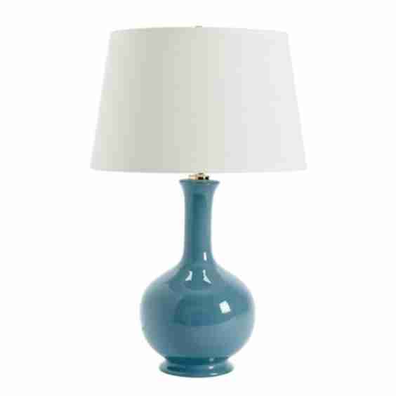 Ballard Designs x Suzanne Kasler Gourd Lamp