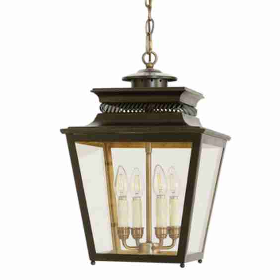 Piedmont 4-Light Lantern