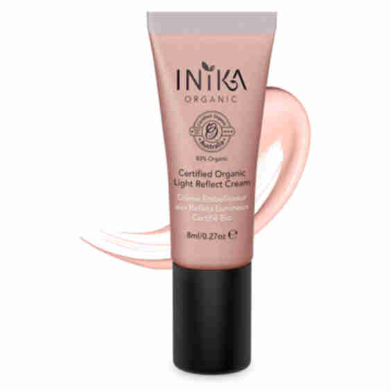 Certified Organic Light Reflect Cream
