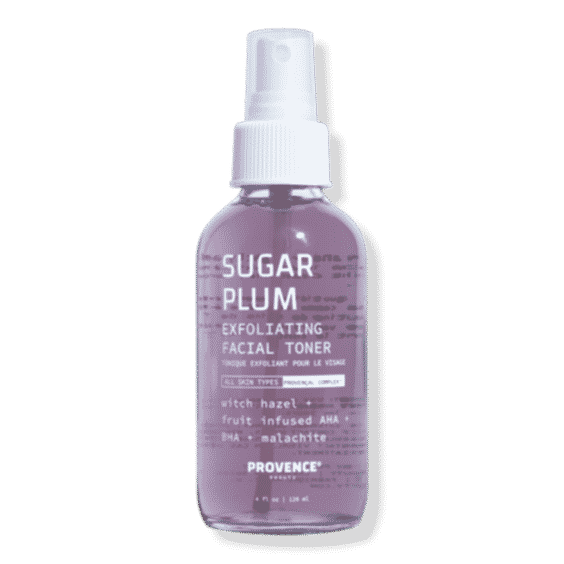Sugar Plum Exfoliating Facial Toner