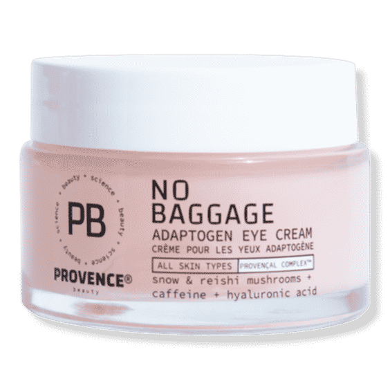 No Baggage Adaptogen Eye Cream