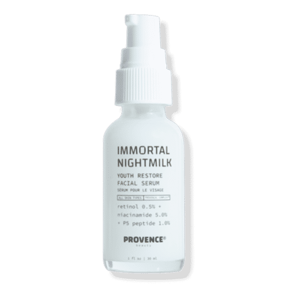 Immortal Nightmilk Youth Restore Facial Serum