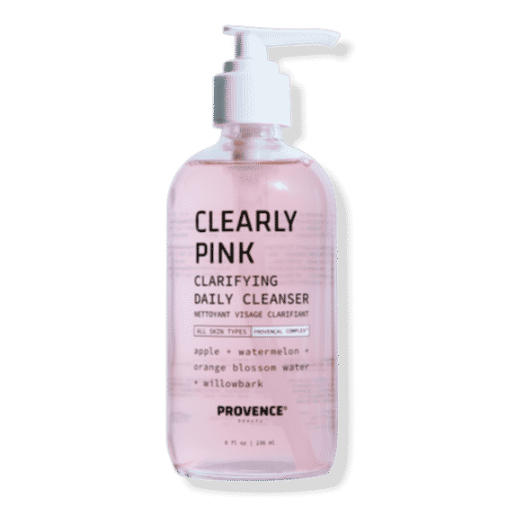 Clearly Pink Clarifying Daily Cleanser