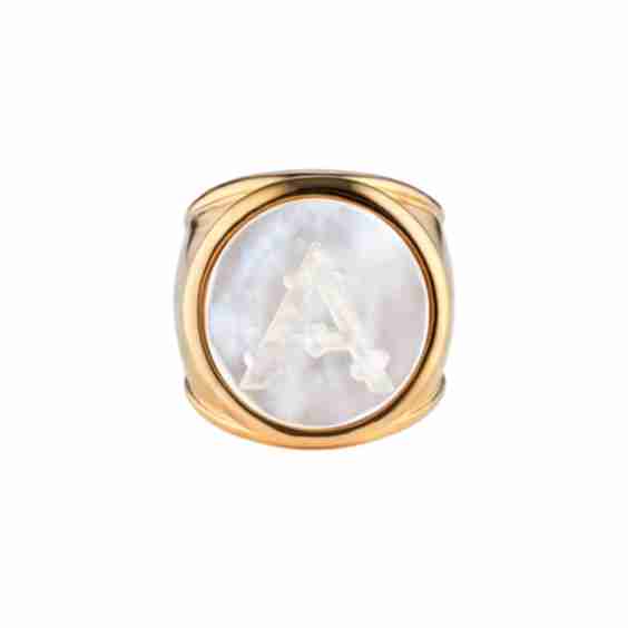 Initial Classic Ring