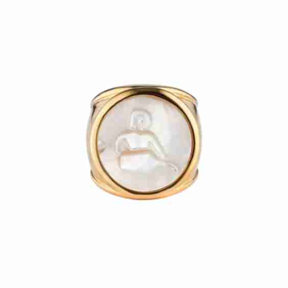 Zodiac Classic Ring