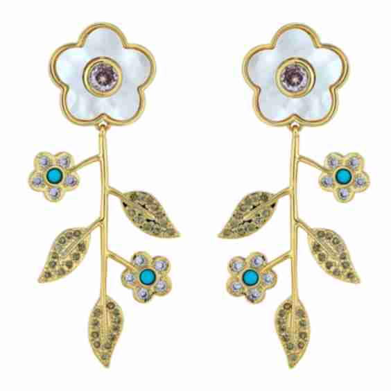 Garden Earring