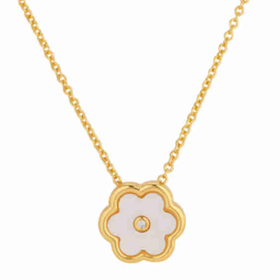 Petite Garden Necklace