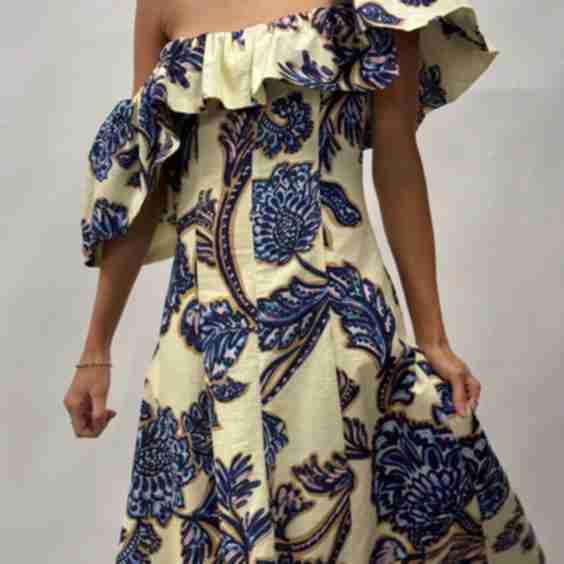 Paradiso Maxi Dress