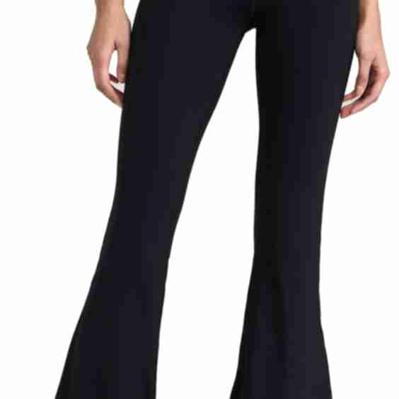 Raquel High Waist 30" Inseam Airweight Flare Leggings