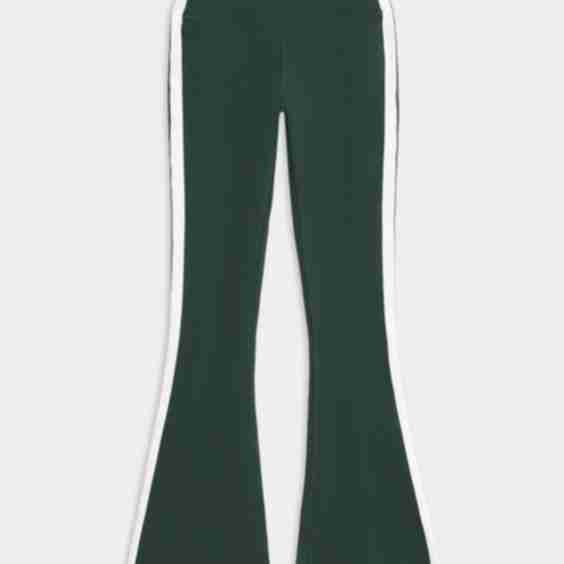 Raquel High Waist Flared Legging