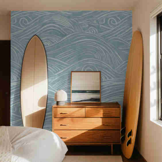 Offshore Wallpaper