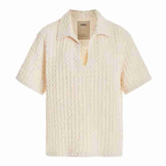 Jaffa Waffle Shirt