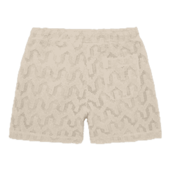 Atlas Crochet Shorts
