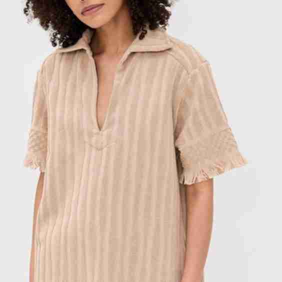 Aya Terry Dress
