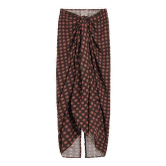 Cyan Sarong