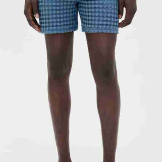Coronet Porto Waffle Shorts 