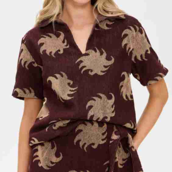 Jaffa Terry Shirt