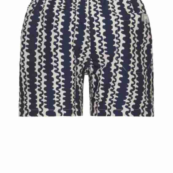 Scribble Swim Shorts